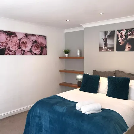 Apartamento Queens Courtyard One Bristol